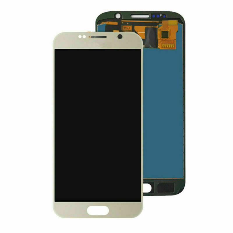 Original Samsung Galaxy S6  LCD / Displej / Ekran Gold Svi Modeli